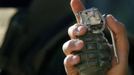 На Полтавщині двоє чоловіків підірвалися на гранаті та не вижили