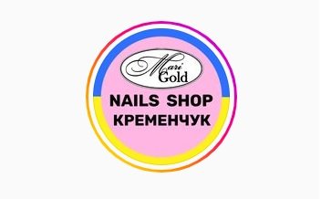 "Nails shop marigold" магазин все для нігтів