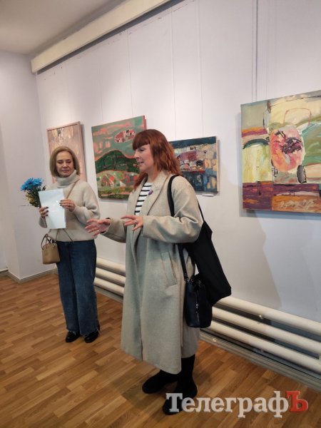 Інна Мосієнко (ліворуч) та її учениця