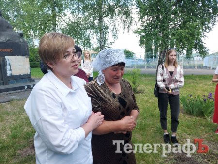 Юлія Ступак (зліва) та Світлана Валентинівна (справа)