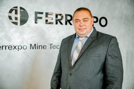 Тарас Зінченко, в. о. генерального директора Єристівського ГЗК