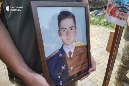 23-річний штурман ланки, старший лейтенант Іван Яровий