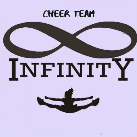 Cheer Team "Infinity" команда чирлідингу