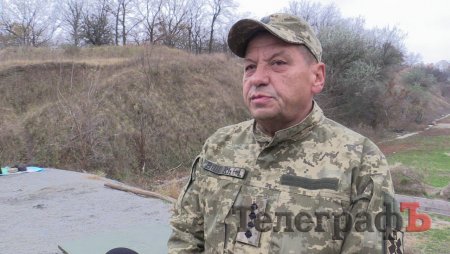 Лікар ДФТГ, капітан у відставці В’ячеслав Шабалін