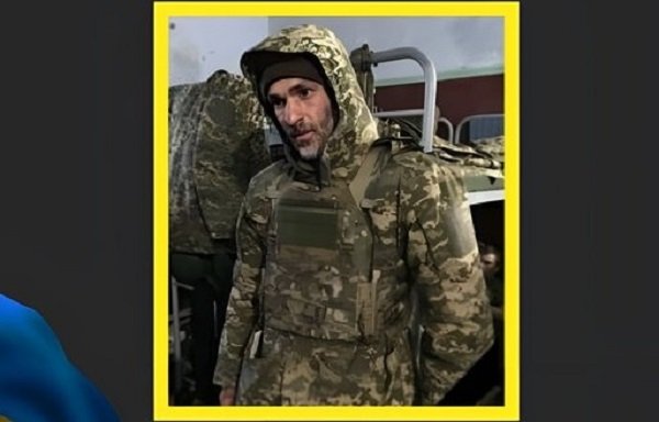 Загинув військовий Сергій Мусаєв, який після переїзду з Криму проживав