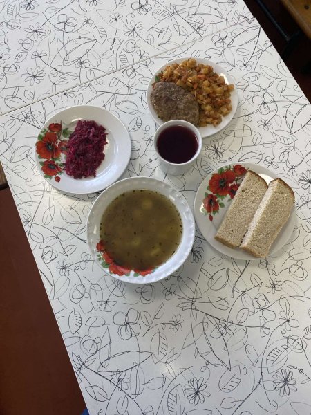 Порція для 9 класу