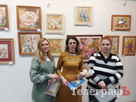 Світлана та Ганна Зінчук, Ольга Литвиненко