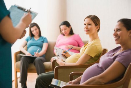 У Кременчуцькому перинатальному центрі увесь тиждень проходитимуть заняття для вагітних