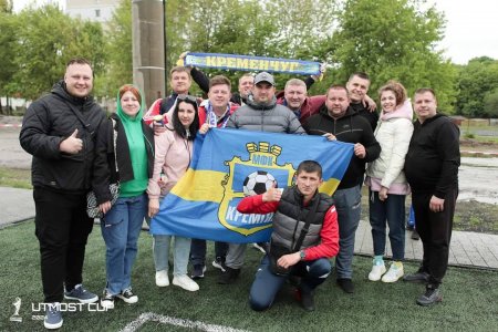 Футбольний клуб «Кремінь» 2012 взяв участь у турнірі Utmost Cup
