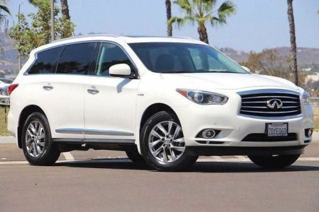 Infiniti QX60 2014 року випуску