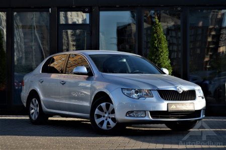 Skoda Super B Ambition 2012 року випуску