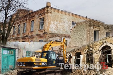 Центр Кременчука під забудову: як у місті зникає історична архітектура