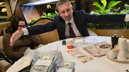 Голову партії «Гарант» затримали з 160 тис. доларів за продаж місця у Раді