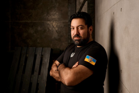 Анар Рафієв, джерело фото: веб-сторінка ONOVA