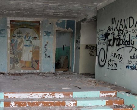 У аукціоні з продажу будівлі колишньої дезінфекційної станції у Кременчуці перемогла фірма-підрядник АТБ