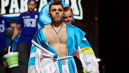 Драматичний фінал у Львові: Сергій Радченко завершив кар’єру — раптова травма не дозволила стати чемпіоном WBC