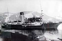 "На моїх очах гинули кораблі і люди...", - згадує військовий моряк Північного флоту Степан Калюк "На моїх очах гинули кораблі і люди...", - згадує військовий моряк Північного флоту Степан Калюк