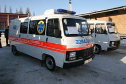 КрАЗ забезпечить Київ «швидкою допомогою» КрАЗ забезпечить Київ «швидкою допомогою»