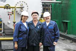 Сажевий завод розширяє ринок збуту Сажевий завод розширяє ринок збуту