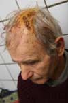 «Покидьок, забери собак. Стікаю кров’ю…» «Покидьок, забери собак. Стікаю кров’ю…»