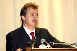 Мер Комсомольська став замміністром з питань ЖКГ Мер Комсомольська став замміністром з питань ЖКГ