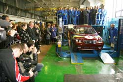 Китайців почали збирати у Кременчуці Китайців почали збирати у Кременчуці