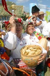 Сорочинський ярмарок розпочнеться 14 серпня Сорочинський ярмарок розпочнеться 14 серпня