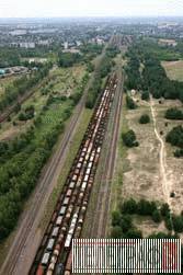 Кременчуг с высоты птичьего полета Кременчуг с высоты птичьего полета