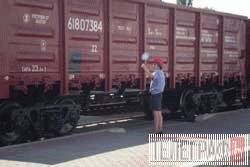 Вагонобудівники відправили на ГОК нові вагони Вагонобудівники відправили на ГОК нові вагони