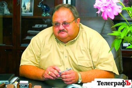 На сталеливарному скінчилася ера Холошина На сталеливарному скінчилася ера Холошина