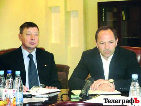 Сергій Тігіпко: «Про продаж стальзаводу мова не йде» Сергій Тігіпко: «Про продаж стальзаводу мова не йде»