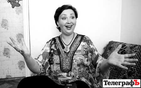 «Пугачева» – дочь Кременчужанки «Пугачева» – дочь Кременчужанки