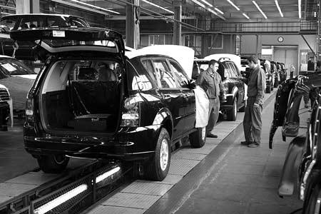 Кременчуцький автоскладальний завод близький до банкрутства Кременчуцький автоскладальний завод близький до банкрутства