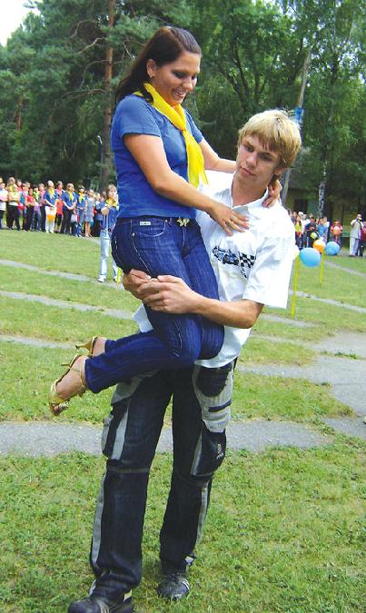 Полная свобода от родителей! Полная свобода от родителей!