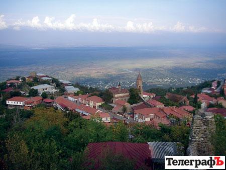 Полюбить Грузию Полюбить Грузию