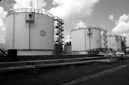 «Укртатнафта» распалась «Укртатнафта» распалась