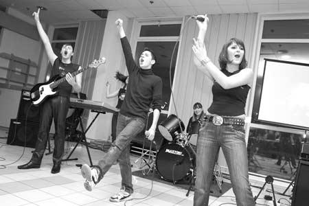 «Просто 7 нот» It’s my life «Просто 7 нот» It’s my life