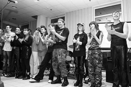 «Просто 7 нот» It’s my life «Просто 7 нот» It’s my life