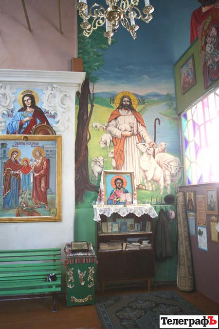 Ніч перед Різдвом. Напередодні Різдва «Телеграф» побував на «батьківщині» чортів на відьом – у Диканці Ніч перед Різдвом. Напередодні Різдва «Телеграф» побував на «батьківщині» чортів на відьом – у Диканці