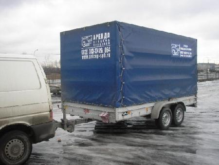 Кременчугский колесный завод запустил в производство новый вид прицепа Кременчугский колесный завод запустил в производство новый вид прицепа