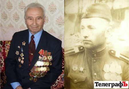 История Иванец Семена Ананиевича, участника боевых действий История Иванец Семена Ананиевича, участника боевых действий