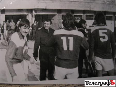 ’’Кремень’’. 1986 год.