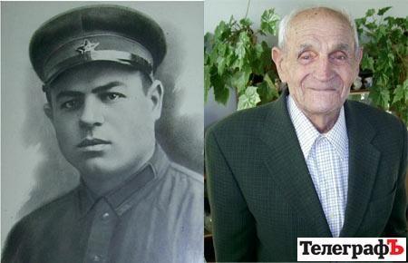 Самый пожилой ветеран Кременчуга - Иван Самокрик