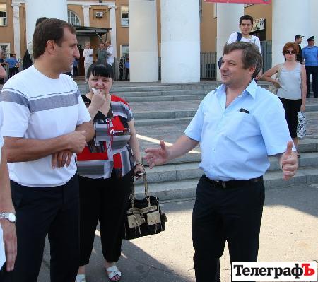 Собрание акционеров Кременчугского завода техуглерода снова не состоялось Собрание акционеров Кременчугского завода техуглерода снова не состоялось
