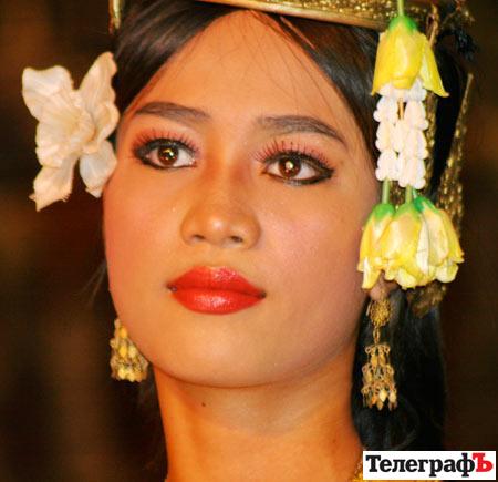 Камбоджа:страна улыбающихся людей Камбоджа:страна улыбающихся людей