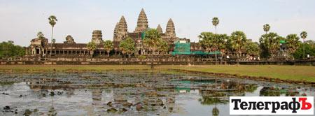 Камбоджа:страна улыбающихся людей Камбоджа:страна улыбающихся людей