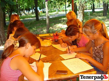 Летний лагерь ’’Чайка’’ (пгт.Градижск) Летний лагерь ’’Чайка’’ (пгт.Градижск)