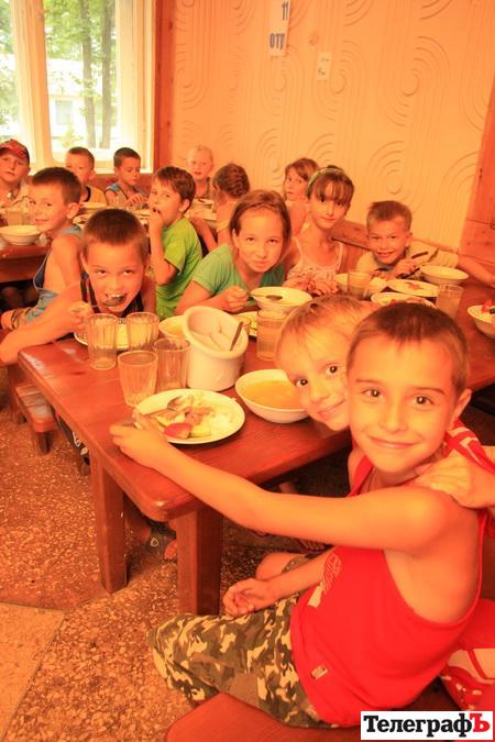 Летний лагерь ’’Чайка’’ (пгт.Градижск) Летний лагерь ’’Чайка’’ (пгт.Градижск)