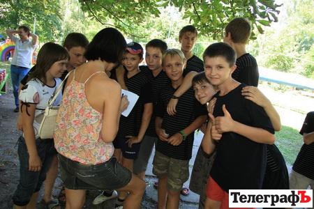 Детский лагерь «Спутник» (с. Дмитровка) Детский лагерь «Спутник» (с. Дмитровка)