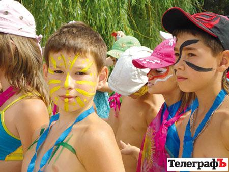 Лагерь «Солнечный» (пгт Омельник) Лагерь «Солнечный» (пгт Омельник)